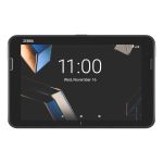 Zebra ET401 Tablet 5G 64 GB 20.3 cm (8") 6 GB Wi-Fi 7 Black