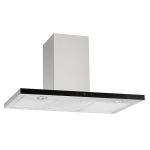 CDA EVP92SS cooker hood Built-in Stainless steel 658 m³/h
