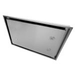CDA EVX90SS cooker hood 650 m³/h