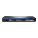 Juniper EX2200-48P-4G Managed Black PoE
