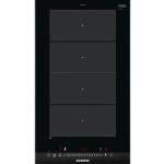 Siemens EX375FXB1E hob Black Built-in Zone induction hob 2 zone(s)