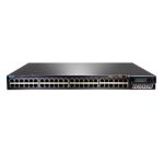 Juniper EX 4200, 48-port 10/100/1000BaseT +