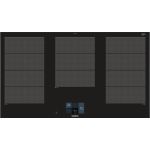 Siemens EX975KXW1E hob Black Built-in Zone induction hob 5 zone(s)