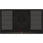 Siemens EX975LVV1E hob Black Built-in Zone induction hob 5 zone(s)