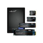 Exascend EXPE4U1920GB 1920GB PE4 NVMe PCIe Gen4x4 SSD