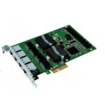 Intel PRO/1000 PT Quad Port Server Adapter 1000 Mbit/s Internal