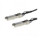 StarTech.com Juniper EX-SFP-10GE-DAC-1M Compatible SFP+ Direct-Attach Twinax Cable - 1 m (3.3 ft)