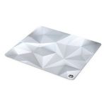 ENDORFY Crystal Onyx White L Gaming mouse pad Black, White