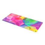 ENDORFY Crystal Spectrum XL Gaming mouse pad Multicolour