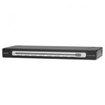 Linksys F1DA108Zea KVM switch Black