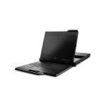 Belkin F1DC116VEA rack console 47 cm (18.5") 1366 x 768 pixels Black 1U