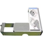 DELL Bracket Adapter, Metal, 2.5