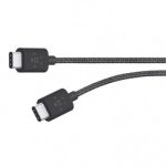 Belkin F2CU041BT06-BLK USB cable 1.8 m 2.0 USB C Black