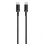 Belkin F2CU050BT04-BLK USB cable 1.2 m USB C Black