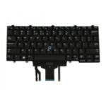 DELL F2X80 notebook spare part Keyboard