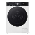 LG F2Y709WBTN1 washing machine Front-load 9 kg 1200 RPM White