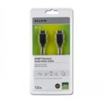 Belkin HDMI 1.4 1.5m HDMI cable HDMI Type A (Standard) Black
