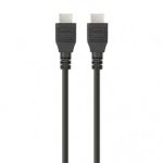 Belkin HDMI - HDMI, 2m HDMI cable HDMI Type A (Standard) Black