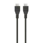 Belkin HDMI - HDMI, 5m HDMI cable HDMI Type A (Standard) Black