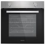 electriQ Electric Single Oven - Stainless Steel