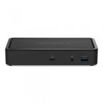 Belkin F4U109VF notebook dock/port replicator Black