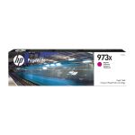 HP F6T82AE/973X Ink cartridge magenta, 7K pages ISO/IEC 24711 82ml for HP PageWide P 55250/Pro 452/Pro 477
