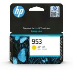 HP F6U14AE/953 Ink cartridge yellow, 630 pages 9ml for HP OfficeJet Pro 7700/8210/8710