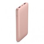 Belkin Pocket Power 10K power bank Pink Lithium Polymer (LiPo) 10000 mAh