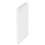 Belkin Boost Charge power bank White Lithium Polymer (LiPo) 10000 mAh