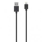 Belkin MIXIT  Lightning - USB mobile phone cable Black USB A Apple 30-pin 1.22 m