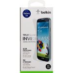 Belkin TrueClear InvisiGlass Mobile phone/Smartphone Apple 1 pc(s)
