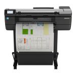HP Designjet T830 24-in Multifunction Printer
