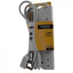 Belkin E-Series 4 Socket, 3-Metre SurgeStrip surge protector 4 AC outlet(s) 230 V 3 m White