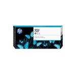 HP F9J80A/727 Ink cartridge gray 300ml for HP DesignJet T 920/930