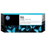 HP F9K04A/745 Ink cartridge light black 300ml for HP DesignJet Z 2600