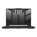 ASUS TUF Gaming A15 FA507NV-LP025W AMD Ryzenâ„¢ 5 7535HS Laptop 39.6 cm (15.6") Full HD 16 GB DDR5-SDRAM 512 GB SSD NVIDIA GeForce RTX 4060 Wi-Fi 6 (802.11ax) Windows 11 Home Black, Grey