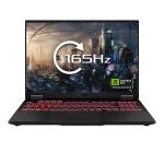 ASUS TUF Gaming A16 FA608PM-RV009W AMD Ryzen 9 8940HX Laptop 40.6 cm (16") WUXGA 16 GB DDR5-SDRAM 1 TB SSD NVIDIA GeForce RTX 5060 Wi-Fi 6E Windows 11 Home Grey