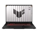 ASUS TUF Gaming A18 FA808UP-S8011W AMD Ryzen 7 260 Laptop 45.7 cm (18") WUXGA 16 GB DDR5-SDRAM 1 TB SSD NVIDIA GeForce RTX 5070 Wi-Fi 6E Windows 11 Home Grey