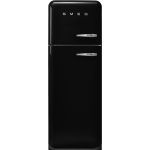 Smeg FAB30LBL5UK fridge-freezer Freestanding 294 L D Black