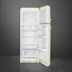 Smeg FAB30RCR5UK fridge-freezer Freestanding 294 L D Cream