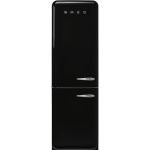 Smeg FAB32LBL5UK fridge-freezer Freestanding 331 L D Black