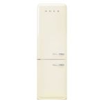 Smeg FAB32LCR5UK fridge-freezer Freestanding 331 L D Cream