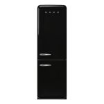 Smeg FAB32RBL5UK fridge-freezer Freestanding 331 L D Black