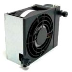 Supermicro FAN-0082L4 computer cooling system Computer case 8 cm Black