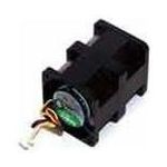 Supermicro FAN-0086L4 computer cooling system Black