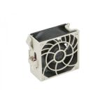 Supermicro FAN-0118L4 computer cooling system Computer case 8 cm Black, Cream