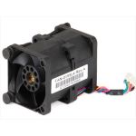 Supermicro FAN-0155L4 computer cooling system Computer case 4 cm Black