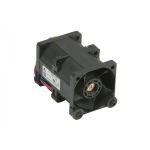 Supermicro FAN-0156L4 computer cooling system Computer case 4 cm Black