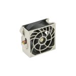 Supermicro FAN-0158L4 computer cooling system Computer case 8 cm White