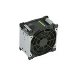 Supermicro FAN-0164L4 computer cooling system Computer case 8 cm Black, Silver